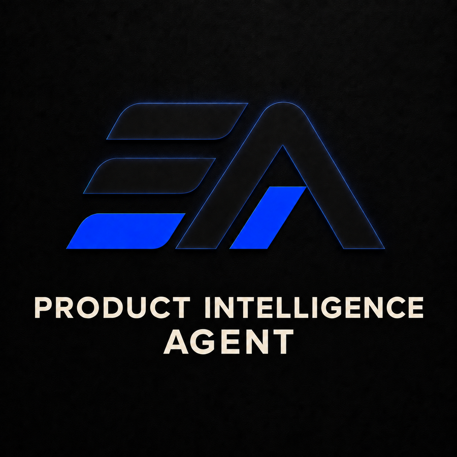 Ecom Agent — Product Intelligence Agent
